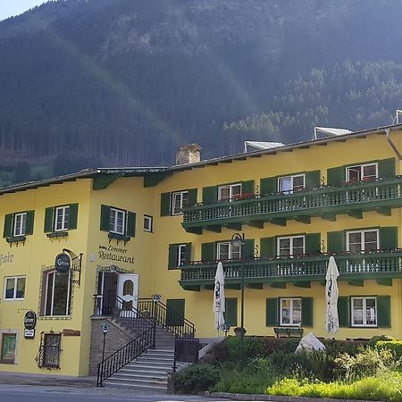 Gasthof Fair Mörtschach 外观 照片