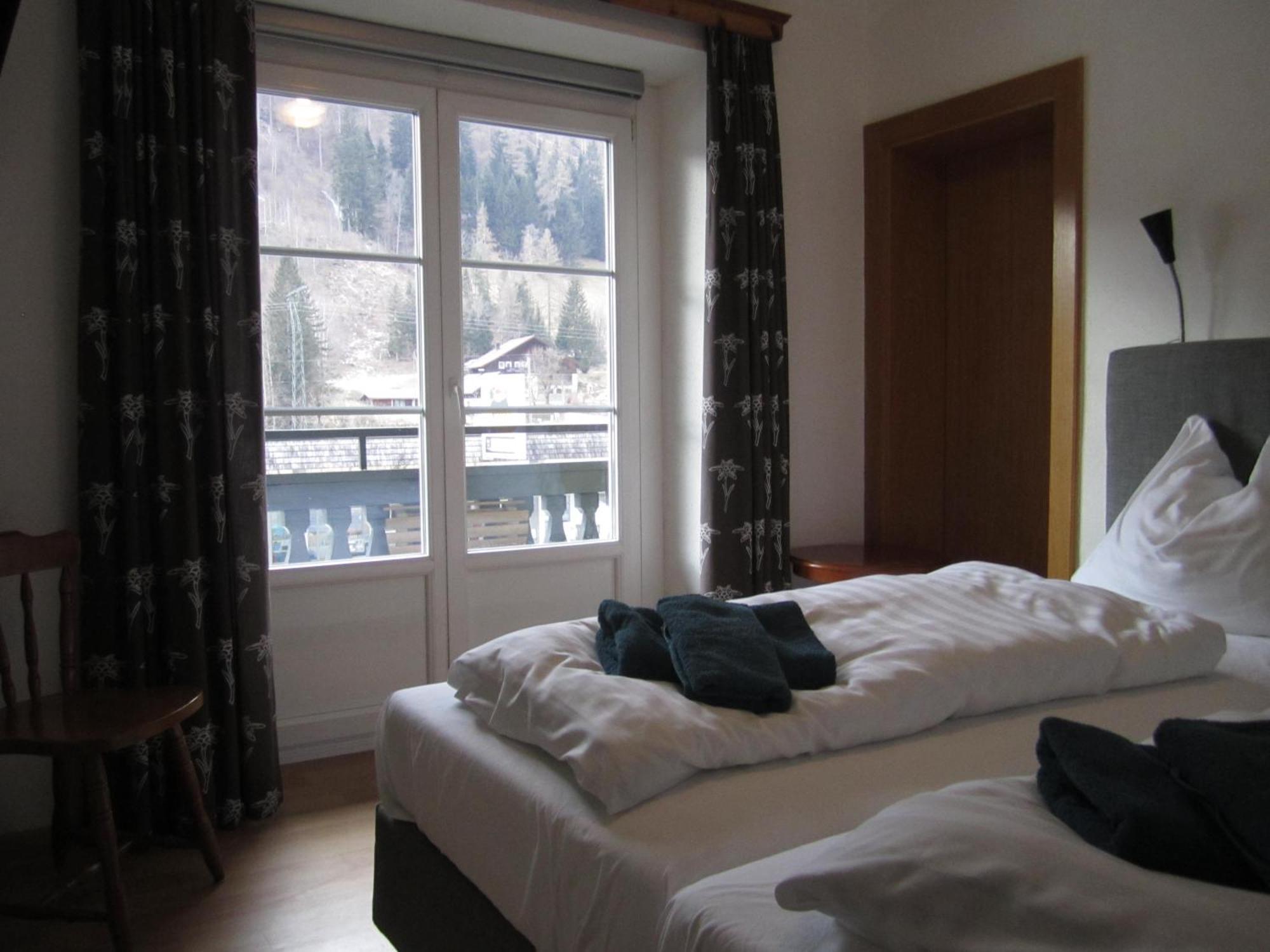Gasthof Fair Mörtschach 外观 照片