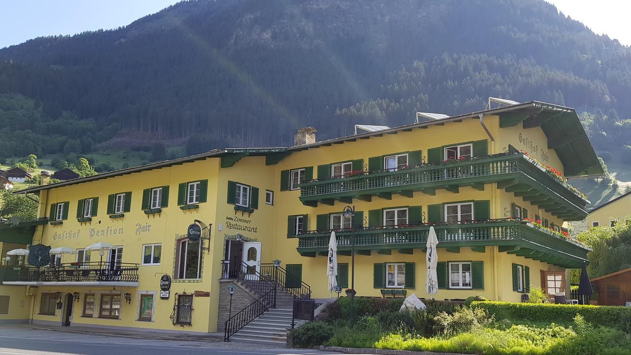 Gasthof Fair Mörtschach 外观 照片