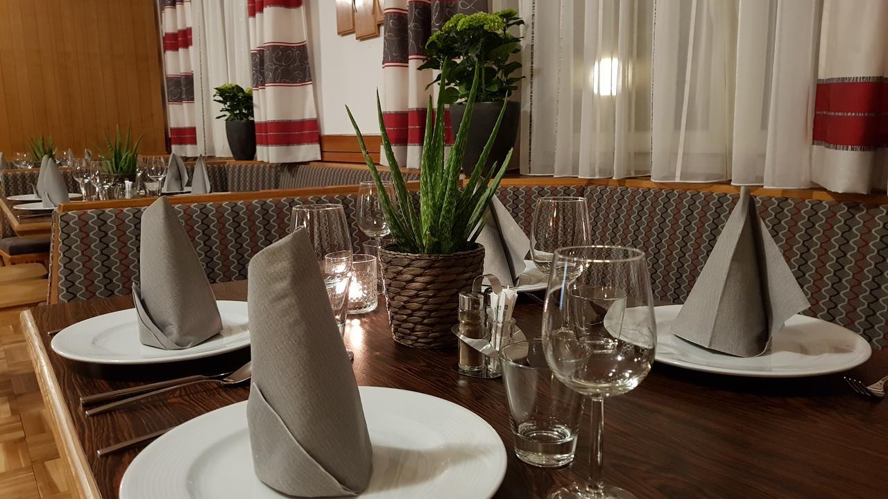 Gasthof Fair Mörtschach 外观 照片