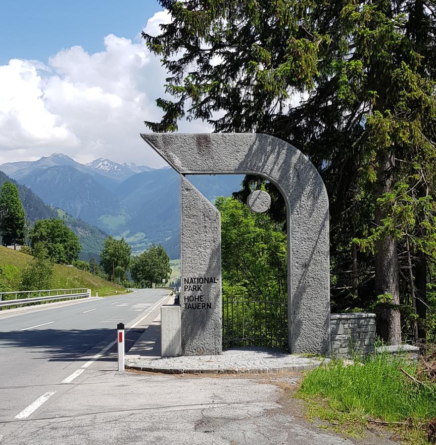 Gasthof Fair Mörtschach 外观 照片
