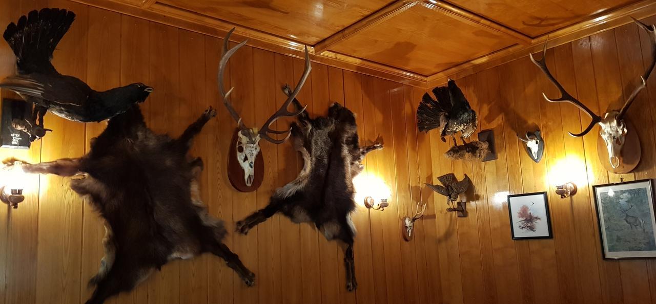 Gasthof Fair Mörtschach 外观 照片