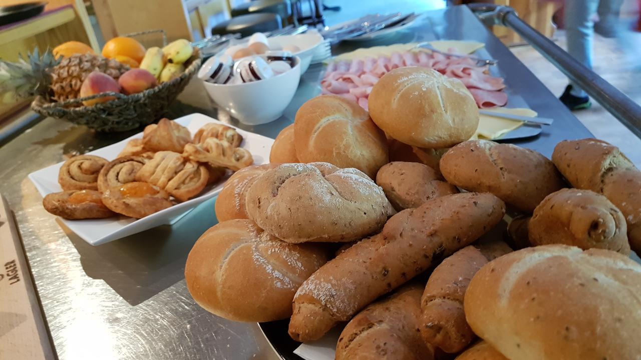 Gasthof Fair Mörtschach 外观 照片