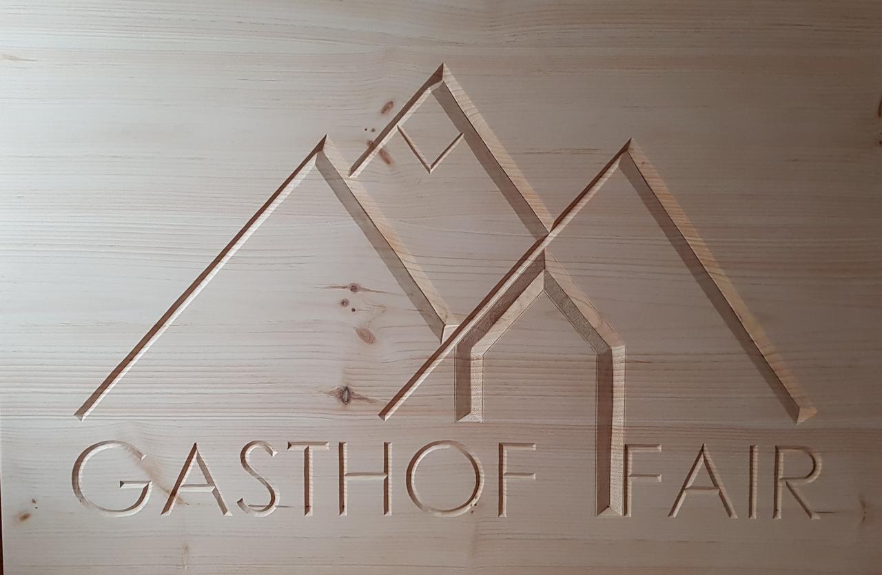 Gasthof Fair Mörtschach 外观 照片