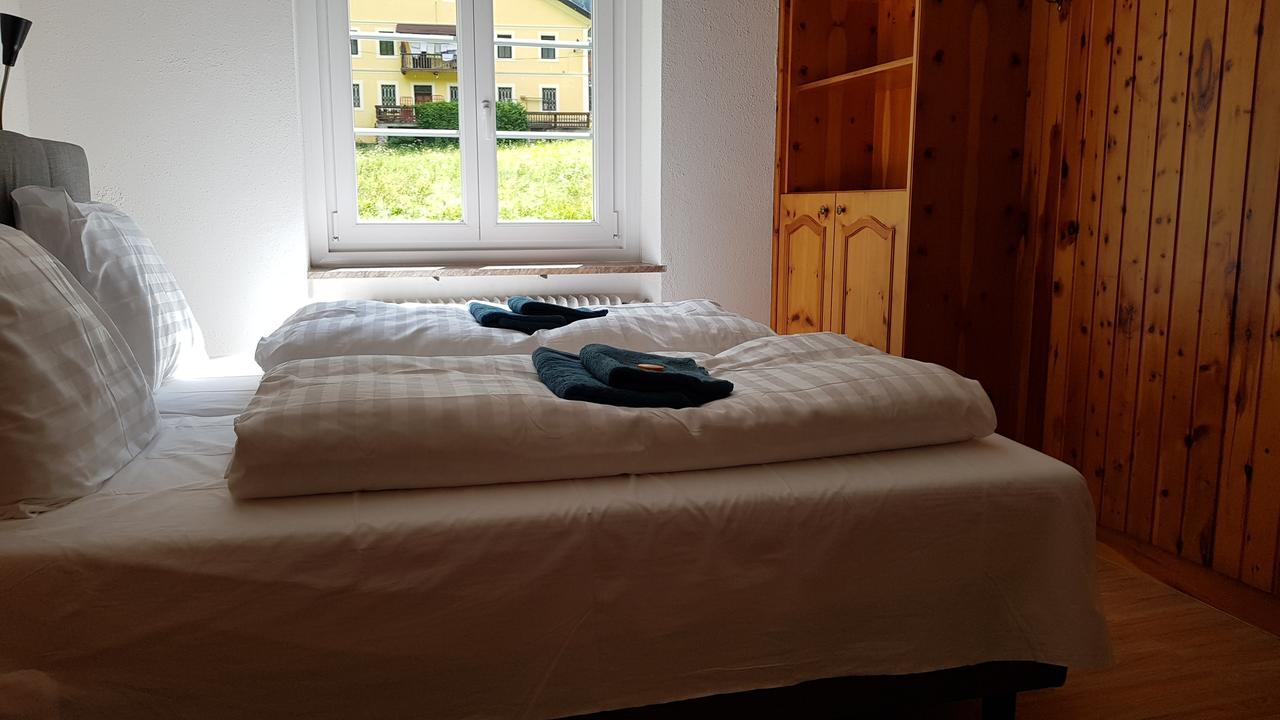 Gasthof Fair Mörtschach 外观 照片