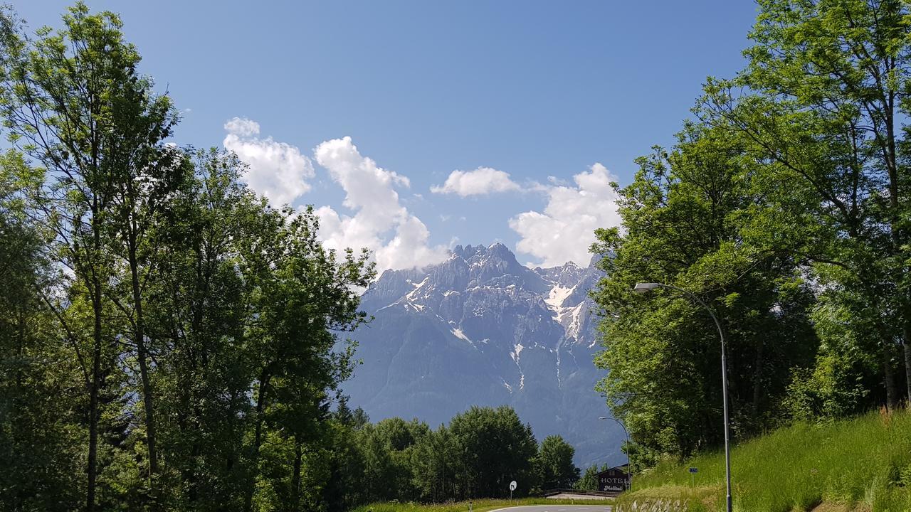 Gasthof Fair Mörtschach 外观 照片